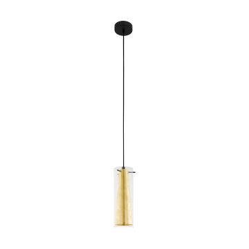 Eglo PINTO GOLD 97651 Lampă cu pendul 1x60W/E27