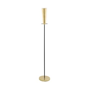 Eglo PINTO GOLD 97655 Lampă de podea 1x60W/E27