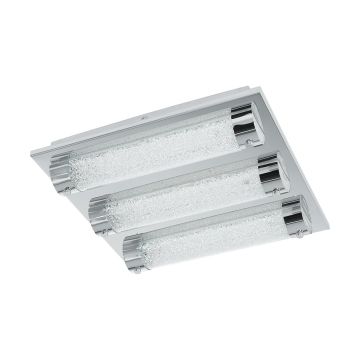 Eglo TOLORICO 97056 Lustră de tavan 3x7W/LED 4000K 3000LM IP44