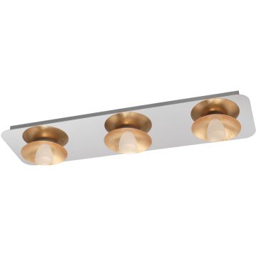 Eglo TORANO 97523 Lustră de tavan 3x5,4W/LED 1530LM