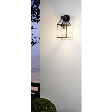 Eglo TRECATE 97296 Aplique de perete 1x60W/E27 IP44
