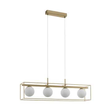 Eglo VALLASPRA 97793 Lampă cu pendul 4x40W/E14