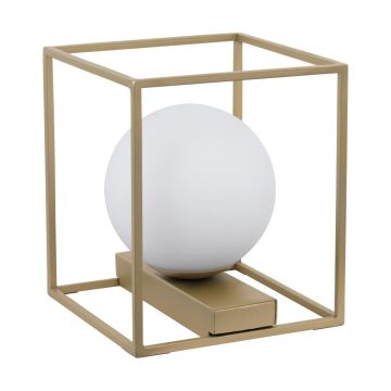 Eglo VALLASPRA 97794 Lampă de masă 1x40W/E14 IP20