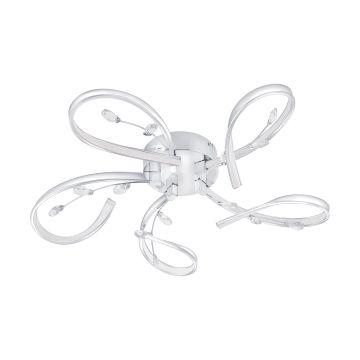 Eglo VALLEMARE 97487 Lampă de tavan 5x6,6W/LED 400LM