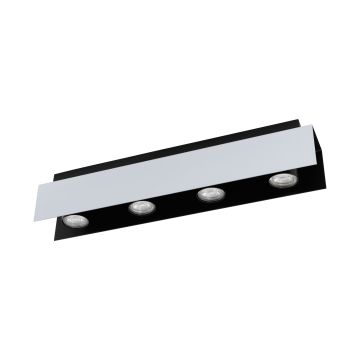 Eglo VISERBA 97397 Lumină montată pe suprafață 4x5W/GU10