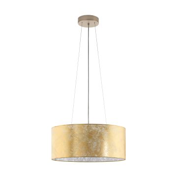Eglo VISERBELLA 97644 Lampă cu pendul 3x60W/E27