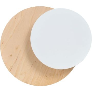 Emibig CIRCLE 971/1 Aplique de perete 1x20W/G9 IP20