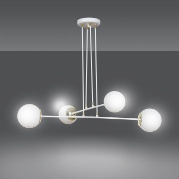 Emibig OGNIS 967/4 Candelabru 4x40W/E27 IP20