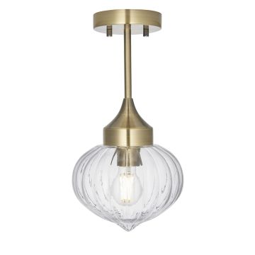Endon ADDINGTON 97684 Lampă de tavan 1x10W/E27 IP20