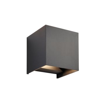 Endon GLOVER 97824 Aplique de perete 2x5.5W/SMD 3030 3000K|4000K|6000K IP44