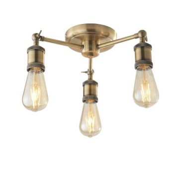 Endon HAL 97243 Lampă de tavan 3x10W LED E27 IP20