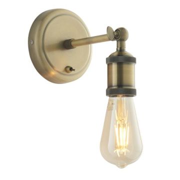 Endon HAL 97245 Aplique de perete 10W LED E27 IP20