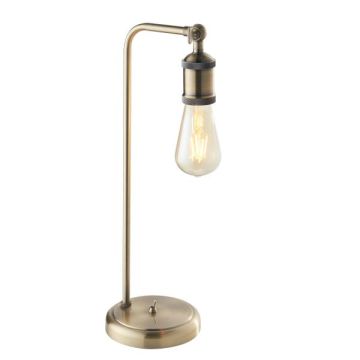 Endon HAL 97246 Lampă de masă 10W LED E27 IP20
