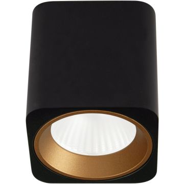 Maxlight TUB C0212 Lumină montată pe suprafață 1x7w/led 3000k 572lm ip20