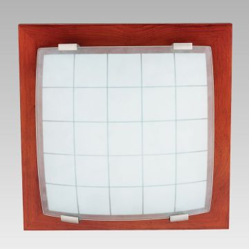 Prezent GEOMETRICA I. 976 Lustră de tavan 2x60W/E27 IP20