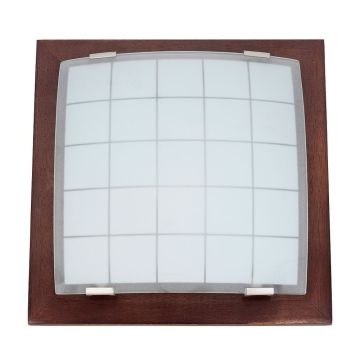 Prezent GEOMETRICA I. 977 Lustră de tavan 2x60W/E27 IP20