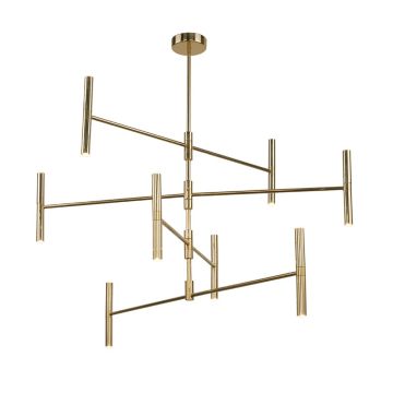 Antigo Livi 8392 Lampă cu pendul 16x40W/G9 IP20