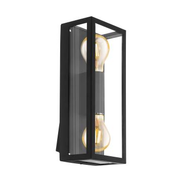 Eglo ALAMONTE 98273 Aplique de perete 2x60W/E27 IP44