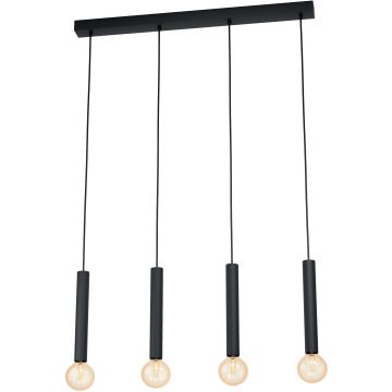 Eglo CORTENOVA 98057 Lampă cu pendul 4x60W/E27 IP20