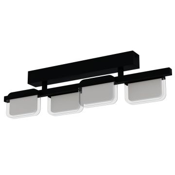 Eglo ERVIDEL 98874 Lampă de tavan 4x4,5W/LED 3000K 1920LM IP20