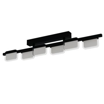 Eglo ERVIDEL 98875 Lampă de tavan 6x4,5W/LED 3000K 2880LM IP20