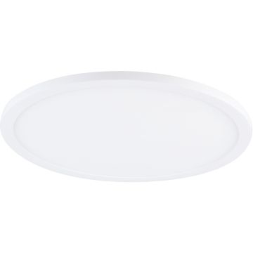 Eglo FUEVA FLEX 98868 Lumină îngropată deasupra plafonului 22W/LED 4000K 2800LM IP20