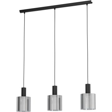 Eglo GOROSIBA 98753 Lampă cu pendul 3x40W/E27 IP20