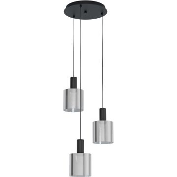 Eglo GOROSIBA 98754 Lampă cu pendul 3x40W/E27 IP20