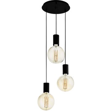 Eglo POZUETA 98663 Lampă cu pendul 3x40W/E27 IP20