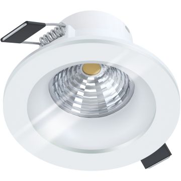 Eglo SALABATE 98238 Lumină îngropată deasupra plafonului 6W/LED 2700K 380LM IP20/IP44