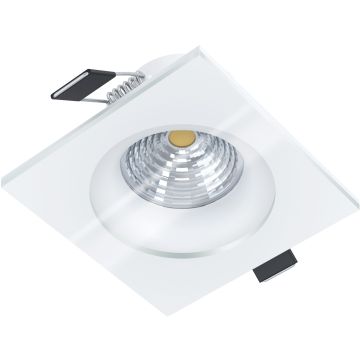 Eglo SALABATE 98242 Lumină îngropată deasupra plafonului 6W/LED 4000K 450LM IP20/IP44