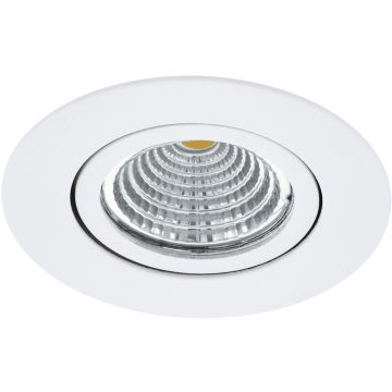 Eglo SALICETO 98305 Lumină îngropată deasupra plafonului 6W/LED 4000K 500LM IP20