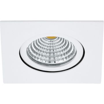 Eglo SALICETO 98306 Lumină îngropată deasupra plafonului 6W/LED 4000K 500LM IP20