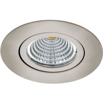 Eglo SALICETO 98307 Lumină îngropată deasupra plafonului 6W/LED 4000K 500LM IP20