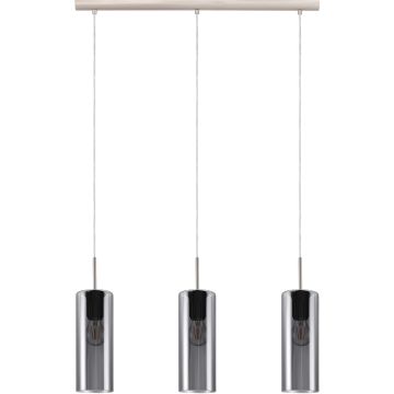 Eglo SELVINO 98695 Lampă cu pendul 3x15W/E27 IP20