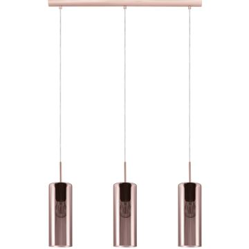 Eglo SELVINO 98699 Lampă cu pendul 3x15W/E27 IP20