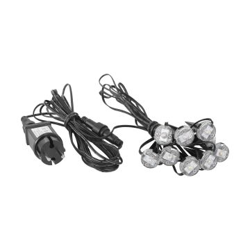Eglo SPINETOLI 98184 Lampă de podea 3W/LED 240LM IP65