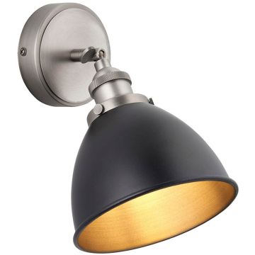Endon Franklin 98560 Aplique de perete 1x7w/e14 ip20