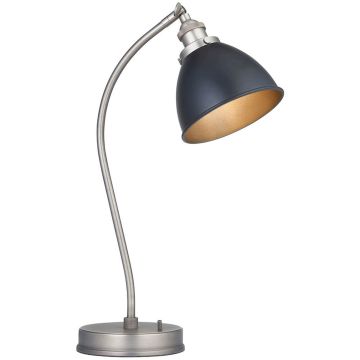Endon Franklin 98752 Lampă de masă 1x7w/e14 ip20