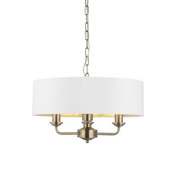 Endon HIGHCLERE 98934 Candelabru 3x40W E14 IP20