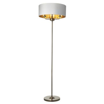 Endon HIGHCLERE 98935 Lampă de podea 3x40W E14 IP20