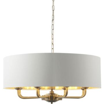 Endon HIGHCLERE 98938 Candelabru 8x40W E14 IP20