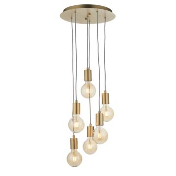 Endon STUDIO 98136 Lampă cu pendul 6x10W LED E27 IP20