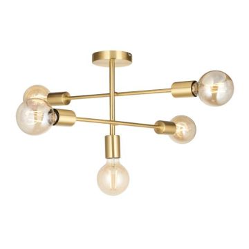 Endon STUDIO 98786 Lampă de tavan 5x10W LED E27 IP20