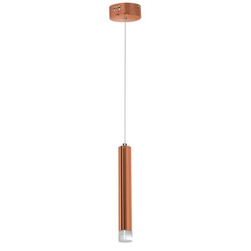 Milagro COPPER ML984 Lampă cu pendul 1x5W/LED 350LM