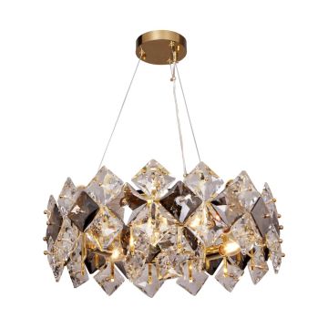Zuma Line TIARA 9864-500 Lampă cu pendul 6x40W/E14 IP20