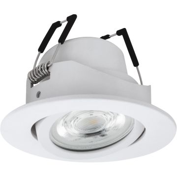 Eglo SALICETO-Z 99671 Lumină îngropată deasupra plafonului 2700-6500K 400LM IP20