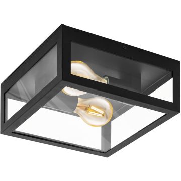Eglo AMEZOLA 99122 Lustră de tavan 2x40W/E27 IP44