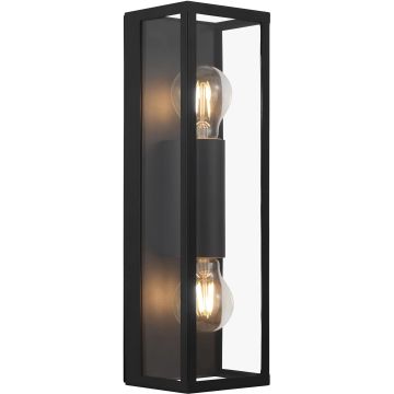 Eglo AMEZOLA 99124 Aplique de perete 2x60W/E27 IP44
