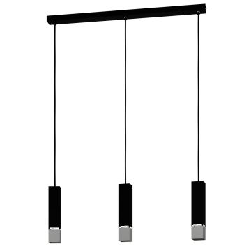 Eglo BUTRANO 99698 Lampă cu pendul 3x4,5W/GU10 IP20